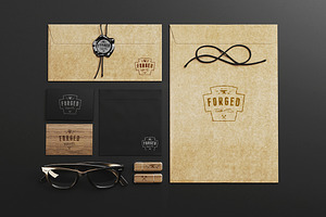 Stationery Mock-up 1