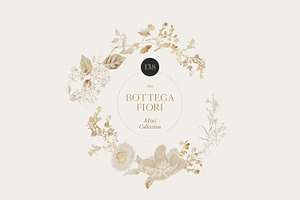 Bottega Fiori - Mini Collection