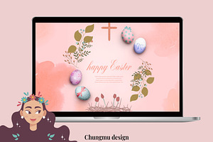 Easter Ppt Template