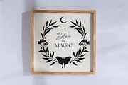 Enchanted Wonders 2 in 1 Graphic Set, a Decorative Illustration by rouxsupplyco (Thumbnail 16 of 19)
