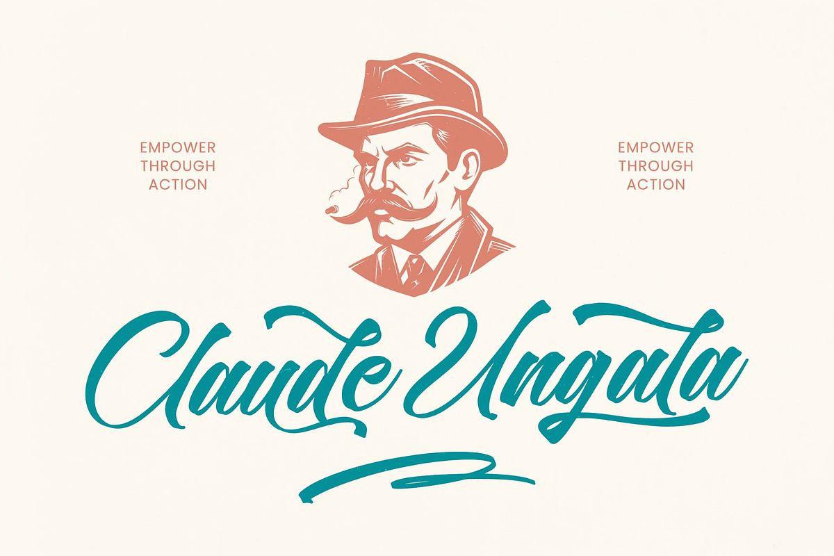 Contynew Kastifu Bold Calligraphy, a Script Font by stylishtype.co (Photo 13 of 15)