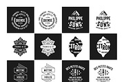 Quinse Font, a Sans Serif Font by Dave Ansett (Thumbnail 9 of 9)