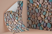 Pebbles Background, a Texture Graphic by Forhadx5 (Thumbnail 10 of 15)