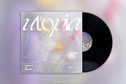 PRIMAVERA - Soft Floral Backgrounds, a Background Graphic by alenaganzhela (Thumbnail 4 of 8)