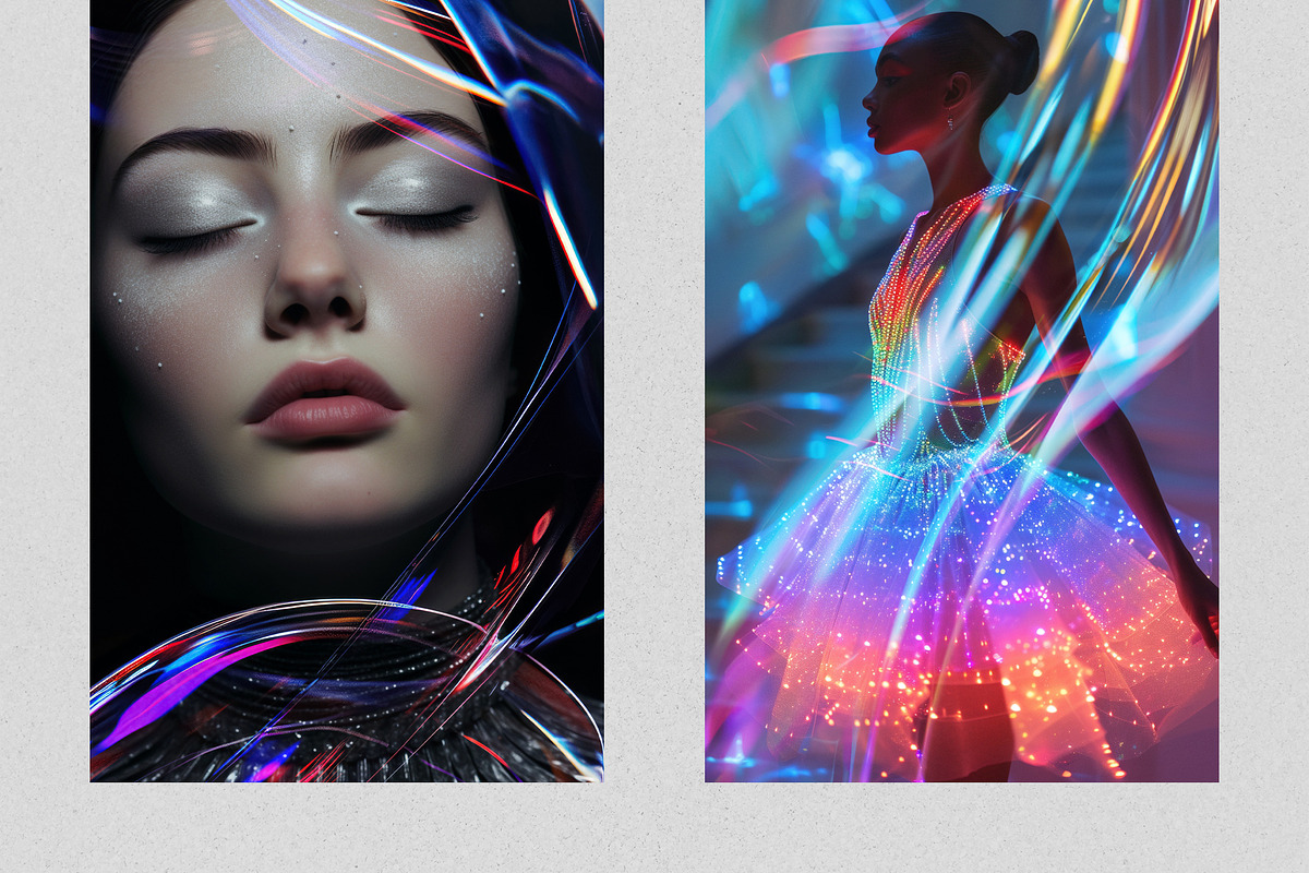 Abstract Soap Bubbles Overlays, a Brushes & More by PhotoSpirit (Photo 4 of 8)