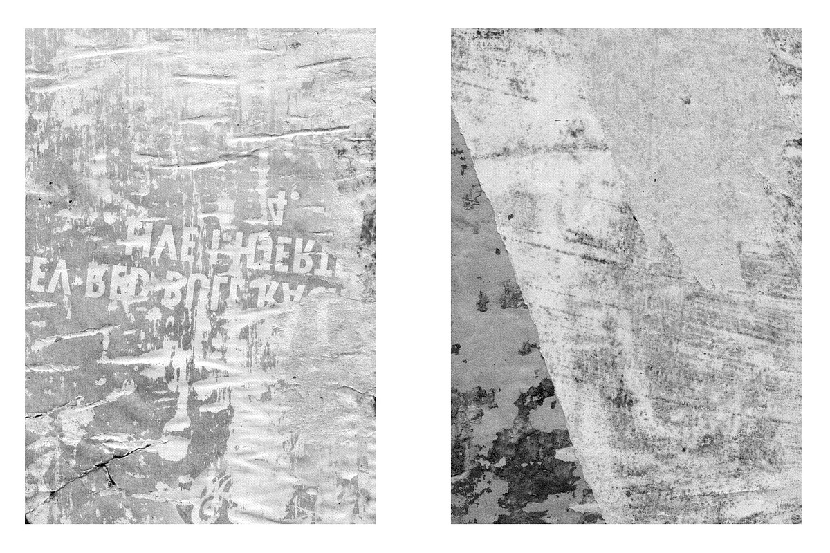 Rugged Halftone Grunge Textures, a Texture Graphic by AL's Design Studio (Photo 15 of 15)