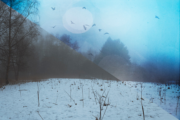 15 Lightleaks And Bokeh Textures preview 2