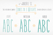 Amorie SC Family, a Font by Kimmy Design (Thumbnail 2 of 5)