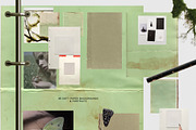Botanical & Nature Collage Kit, an Object Graphic by Purple (Thumbnail 10 of 11)