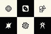 Y2K Icons Collection, an Object Graphic by Design Squad (Thumbnail 3 of 5)