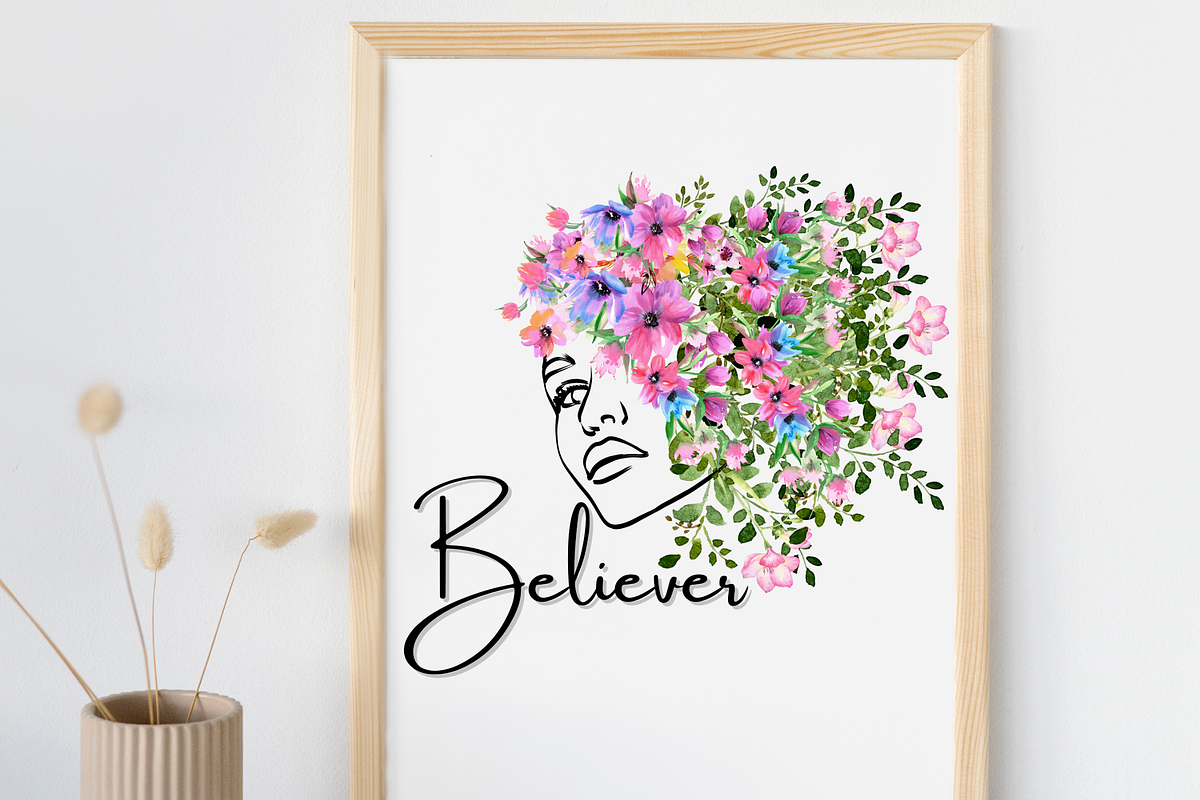 Believer PNG Design, a Photo by Viberints (Photo 5 of 8)