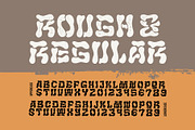 Bone Each Font, a Symbol Font by Nocturnal Workspace (Thumbnail 3 of 7)