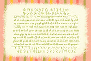 Summer Moments Handwritten Ink Font, a Script Font by Letterena Studios Script (Thumbnail 10 of 10)
