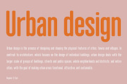 Neumatic Gothic Round, a Sans Serif Font by Arkitype (Thumbnail 6 of 14)