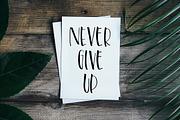 Love Stella Lettering Font, a Script Font by Renata Chizhikova (Thumbnail 3 of 7)