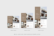Real Estate Instagram Content Kit, a Social Media Template by Instprofi | Studio Estimo (Thumbnail 24 of 37)