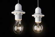Incandescent Light Bulb E14 E27, a Furniture 3D Model by AllSkull (Thumbnail 1 of 5)