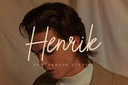 Misteria Signature Font, a Script Font by Hasbi Creative (Thumbnail 7 of 10)