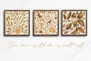Fall sweet fall leaves illustration, a Seasonal Illustration by Yelloo Fish (Thumbnail 8 of 15)