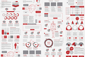 Megapack Infographic Set 1