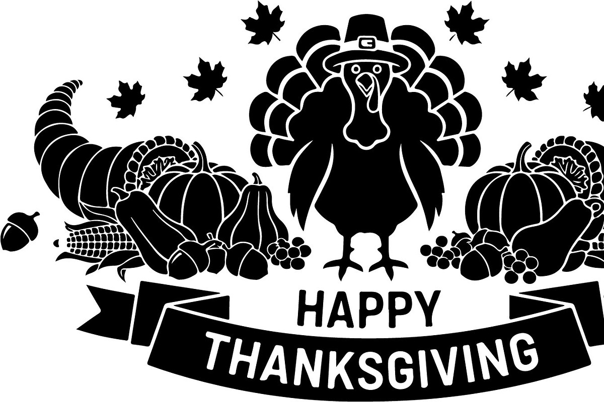 Thanksgiving Harvest SVG Bundle, an Illustration by Designs_River (Photo 12 of 48)