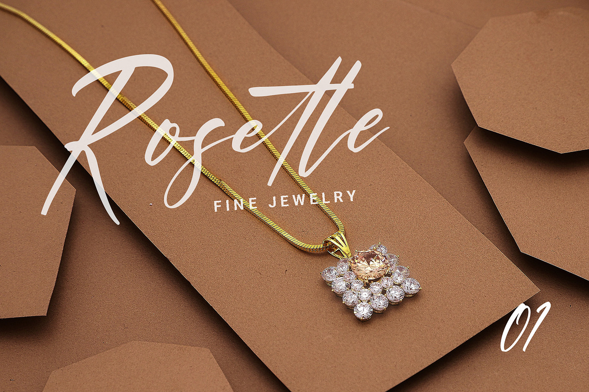 Amorelle - Beautiful Handwritten Bru, a Handwritten Font by RHD Creative Studio (Photo 4 of 10)