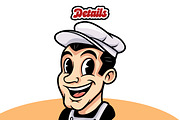 Retro People Avatar Bundle, a Person Illustration by Tekuni (Thumbnail 3 of 12)