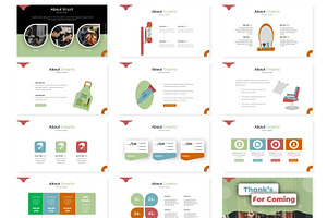 Barebo - Powerpoint Template