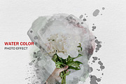 Water Color Photo Effect, an Action Add-On by Zamans (Thumbnail 2 of 2)