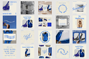 Canva Social Media Template Bundle, a Social Media Template by Le Maison Bohem (Thumbnail 4 of 11)