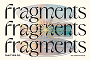 TAN - WALTZING MATHILDE, a Font by TanType (Thumbnail 7 of 10)