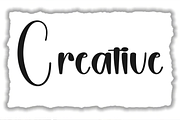 Sweet Birthday, a Handwritten Font by FreshTypeINK (Thumbnail 2 of 8)