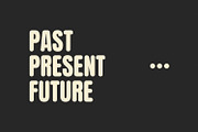 Cardift Rounded Display Font, a Sans Serif Font by Maulana Creative (Thumbnail 2 of 6)