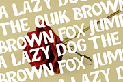 Sweet Dreams Sans Serif Font, a Sans Serif Font by Cut Story (Thumbnail 7 of 14)