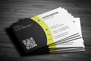 Creative Business Card, a Business Card Template by bouncy (Thumbnail 3 of 4)