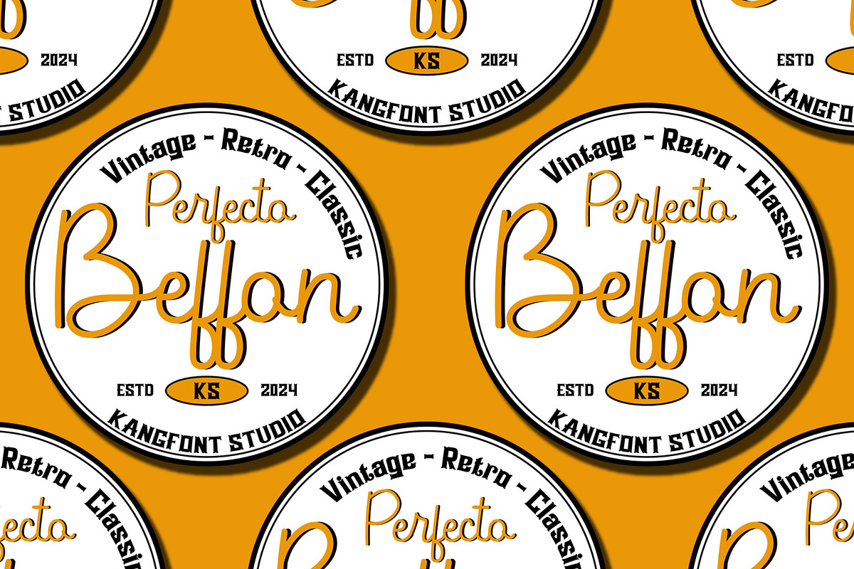 Montkirani - Monoline Script Font, a Script Font by kangfont Studio (Photo 6 of 9)