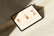 Retro Mystic Graphics Pack, an Object Graphic by Ayya Studio (Thumbnail 15 of 16)