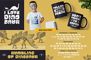 The Best Halloween Font Bundle, a Font by Runsell Studio (Thumbnail 48 of 74)