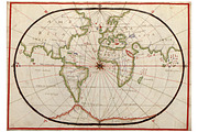 Antique Nautical Charts, a Texture Graphic by Blue Line Design (Thumbnail 17 of 21)