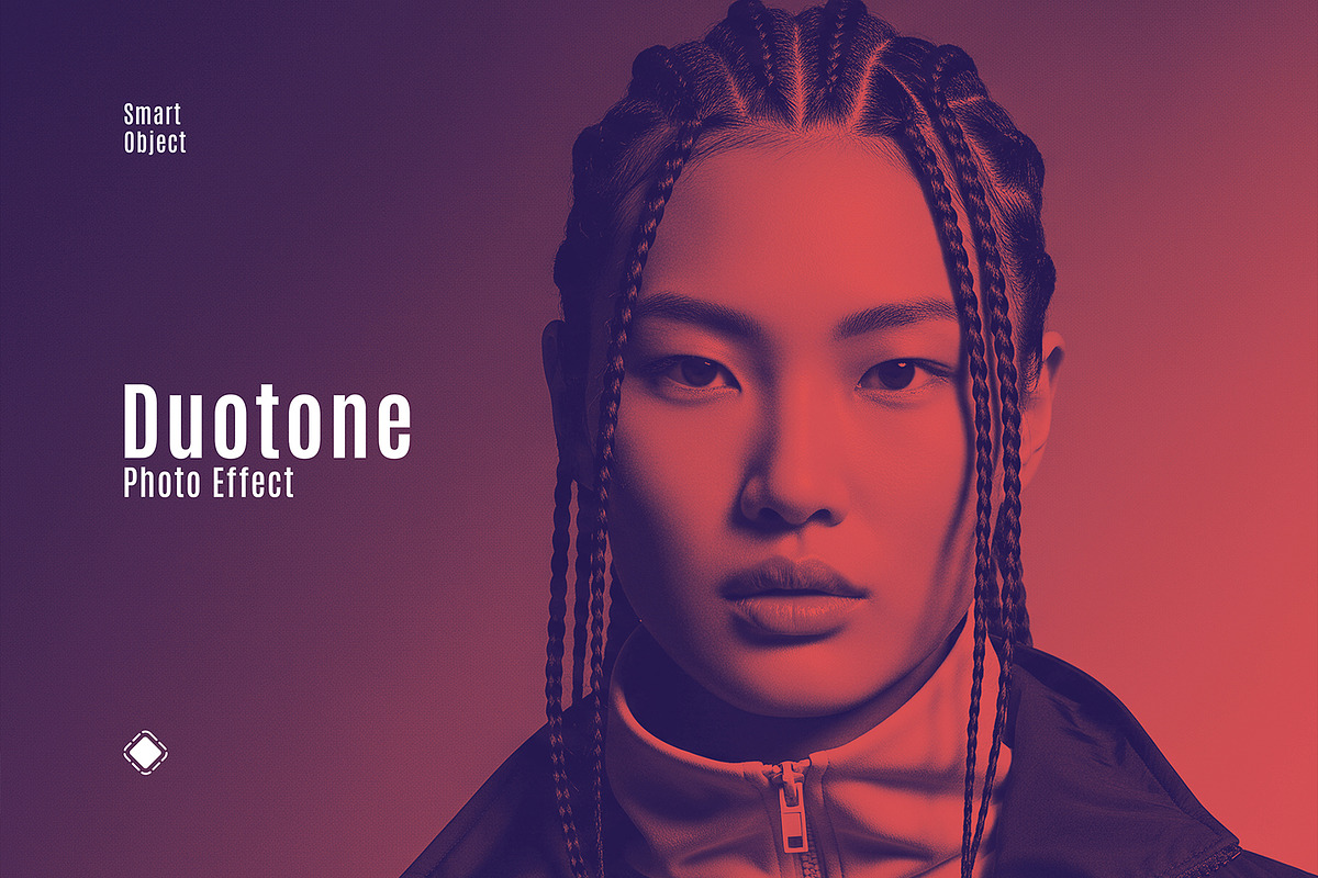Duotone Photo Effect, a Layer Style Add-On by graphypix (Photo 1 of 13)