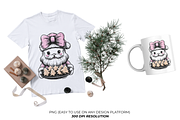 Retro Santa Clipart, an Illustration by Markicha Art (Thumbnail 4 of 5)