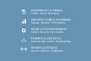 Tiree - An Elegant Sans Serif, a Sans Serif Font by Thistle Type (Thumbnail 8 of 9)