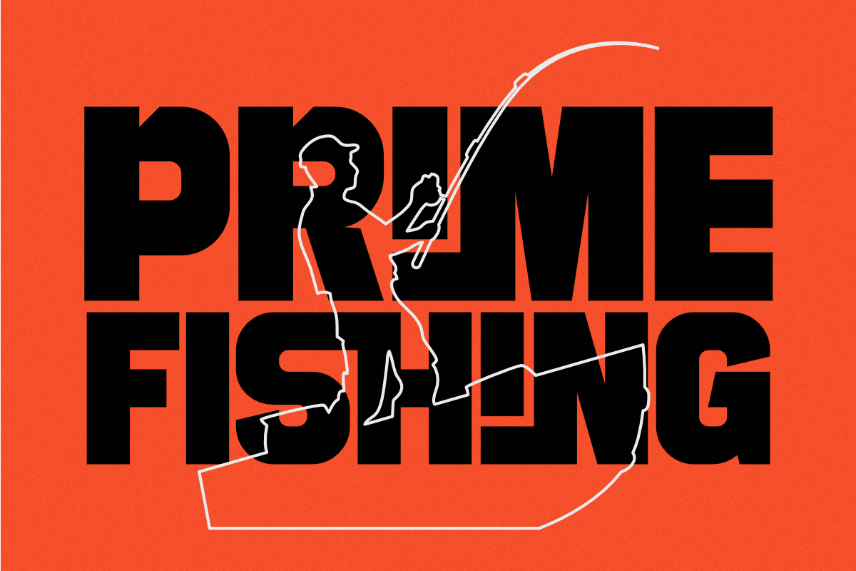 Hunting Fishing - Modern Display, a Sans Serif Font by Pian45 Studio (Photo 3 of 8)