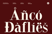 CS Ristara – Classic Serif Font, a Serif Font by Craft Supply Co. (Thumbnail 6 of 8)
