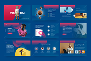Creative Agency Business Powerpoint, a Presentation Template by YossyOneStd (Thumbnail 2 of 4)