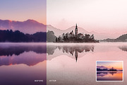 Old Bleach Photoshop Effect, a Templates & Theme by velvetmade.designs (Thumbnail 2 of 12)