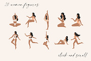 Summer Nightfall Illustrations Set, a Decorative Illustration by Katerina Osa (Thumbnail 6 of 12)