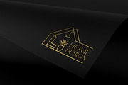 Home decoration interior logo design, a Branding & Logo Template by Amadul11 (Thumbnail 5 of 5)