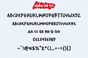 Hartsinger Unique Display Font