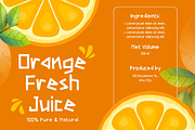 Mango Snack, a Handwritten Font by Aisyah (Thumbnail 2 of 5)